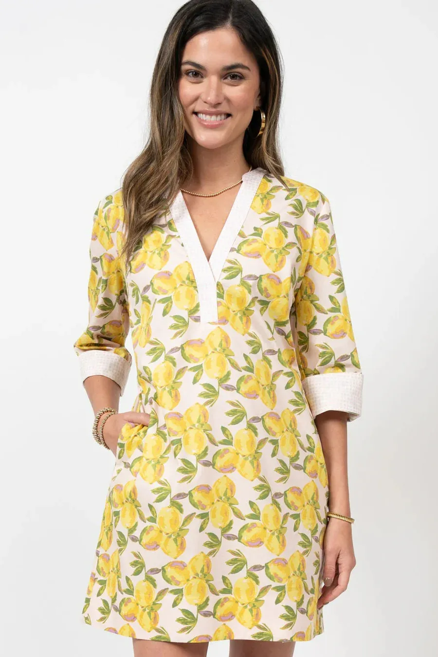 Pink Lemonade Dress