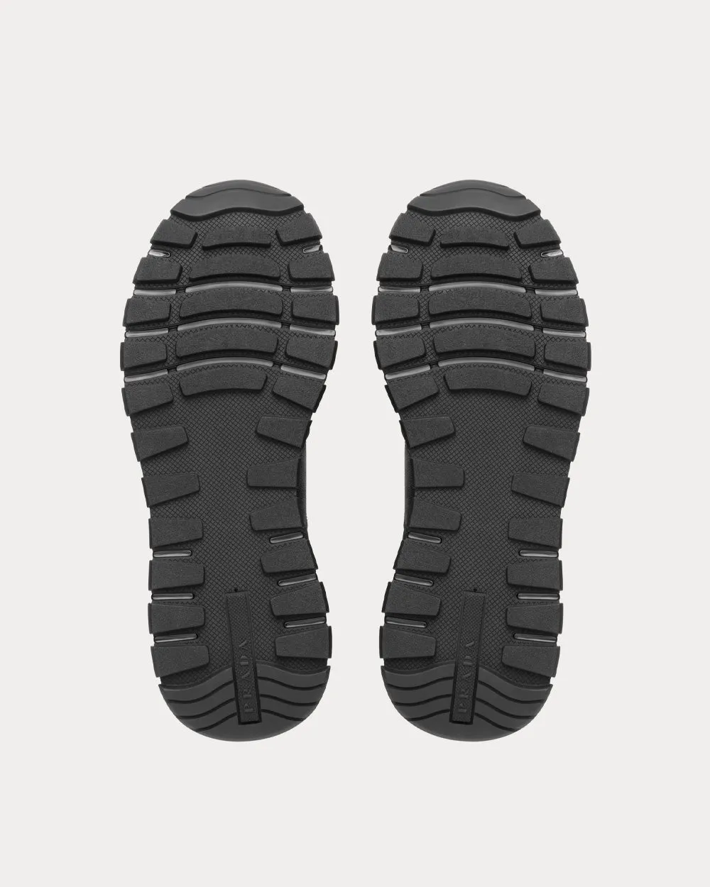 PRAX 01 Black / Blue Low Top Sneakers