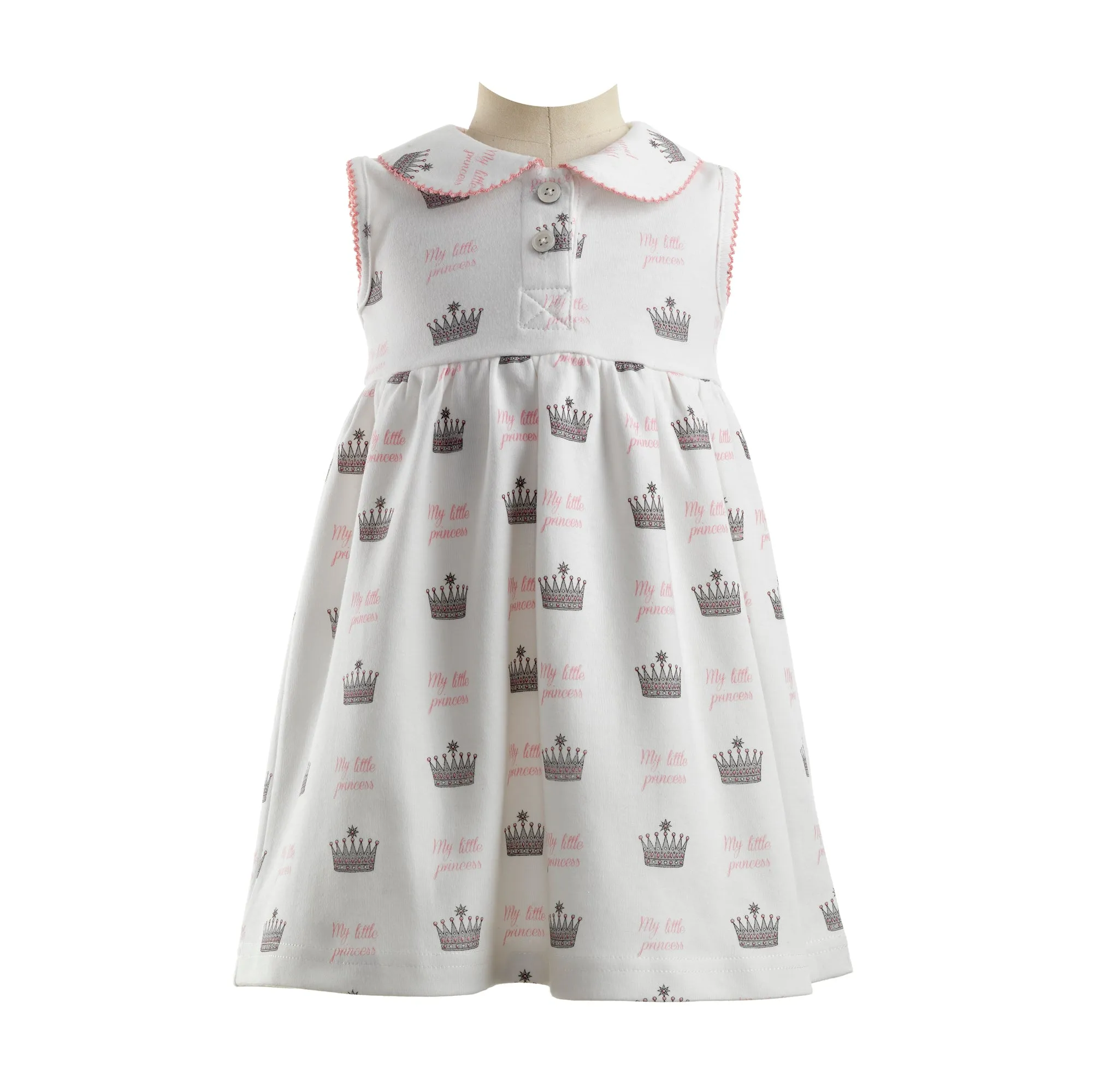 Princess Crown Dress