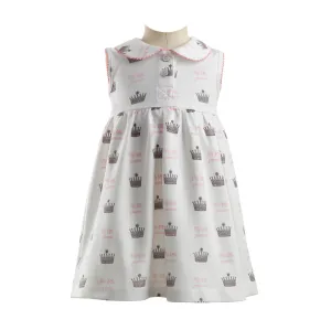 Princess Crown Dress