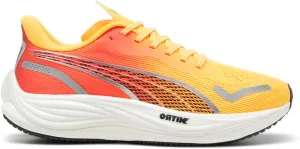PUMA Mens Velocity Nitro 3 Fade Running Sneakers Shoes - Orange - Size 11.5 M