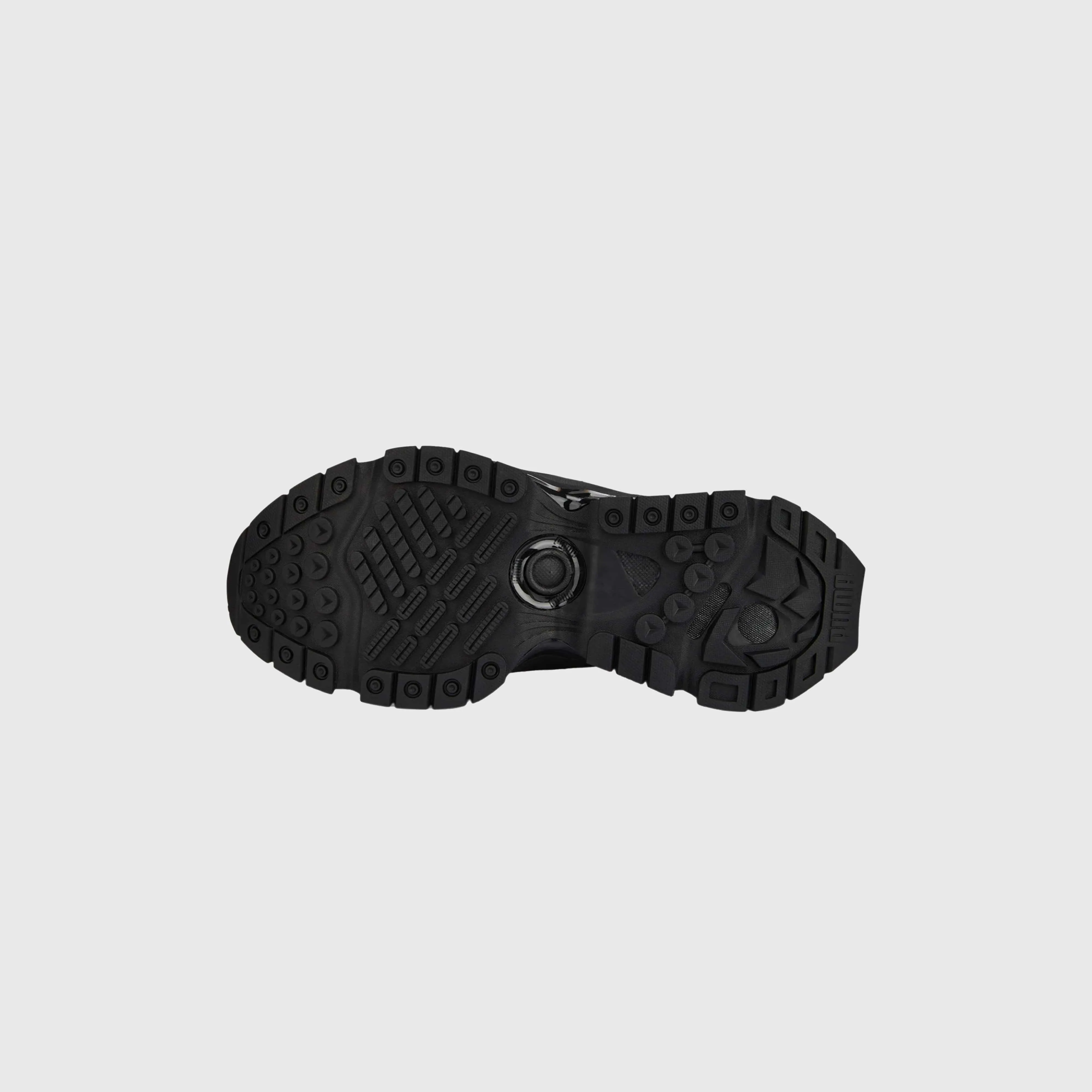 Puma Nano Odyssey - Puma Black / Puma White