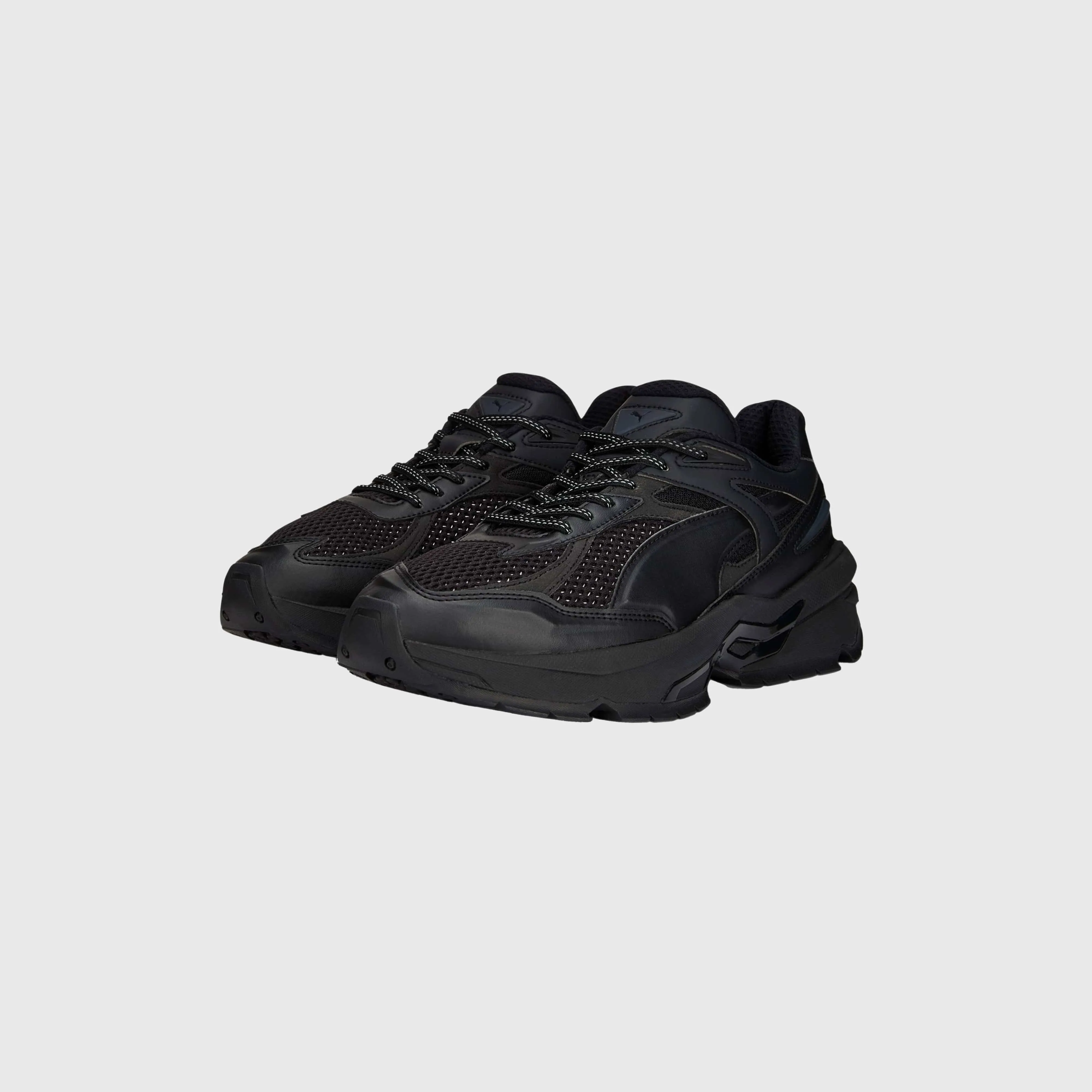 Puma Nano Odyssey - Puma Black / Puma White