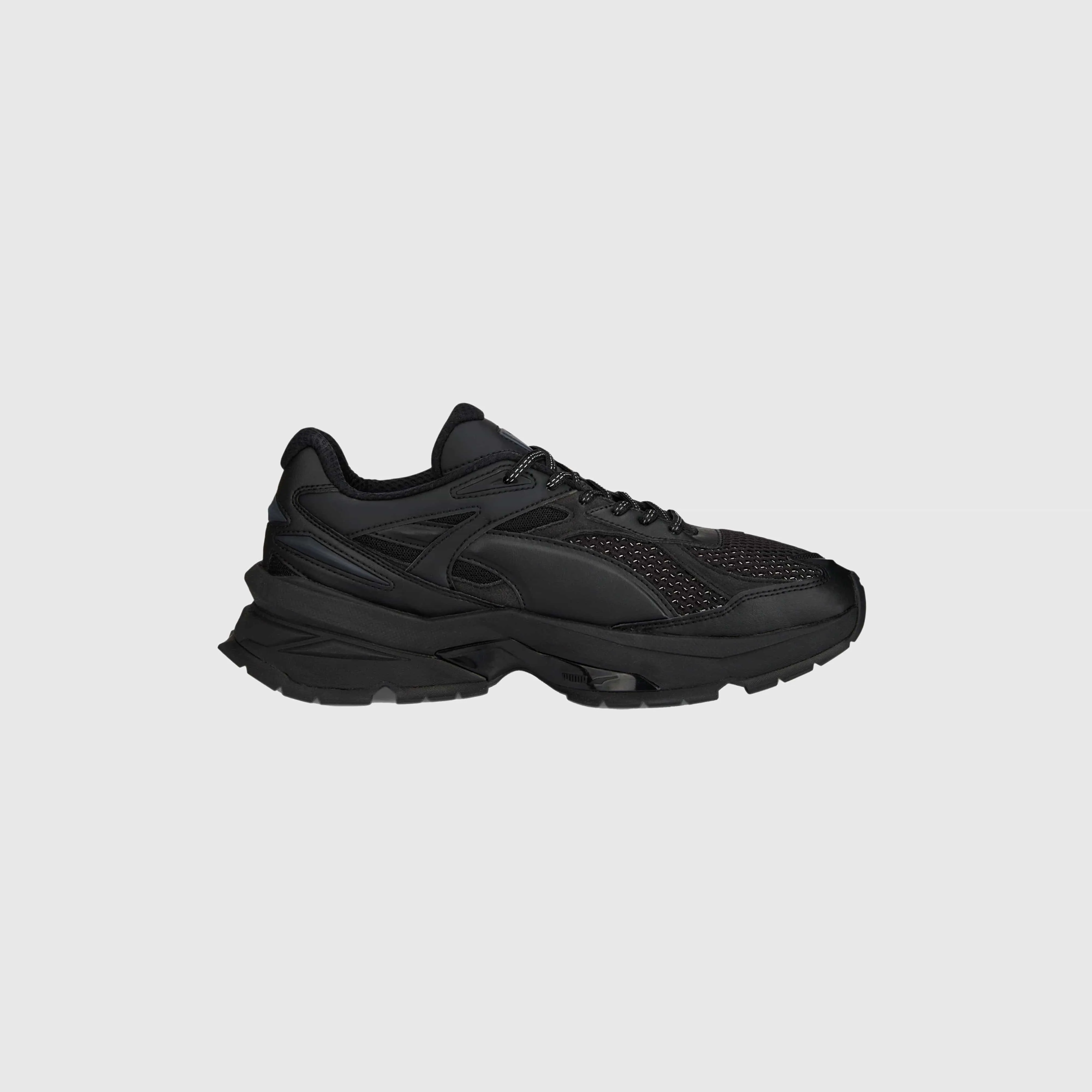 Puma Nano Odyssey - Puma Black / Puma White