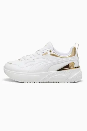 Puma R78 Disrupt Metallic Dream PUMA Gold-PUM