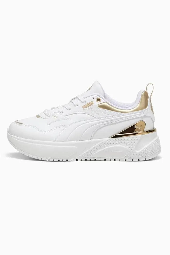 Puma R78 Disrupt Metallic Dream PUMA Gold-PUM
