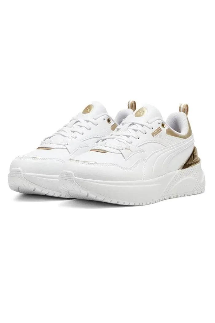 Puma R78 Disrupt Metallic Dream PUMA Gold-PUM