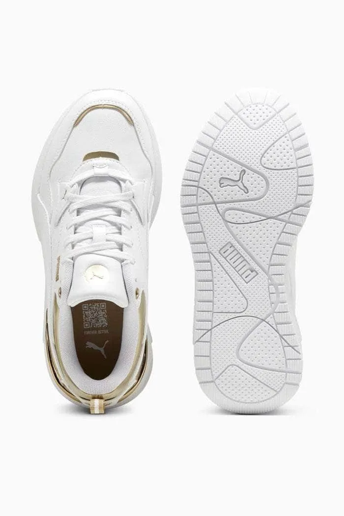 Puma R78 Disrupt Metallic Dream PUMA Gold-PUM
