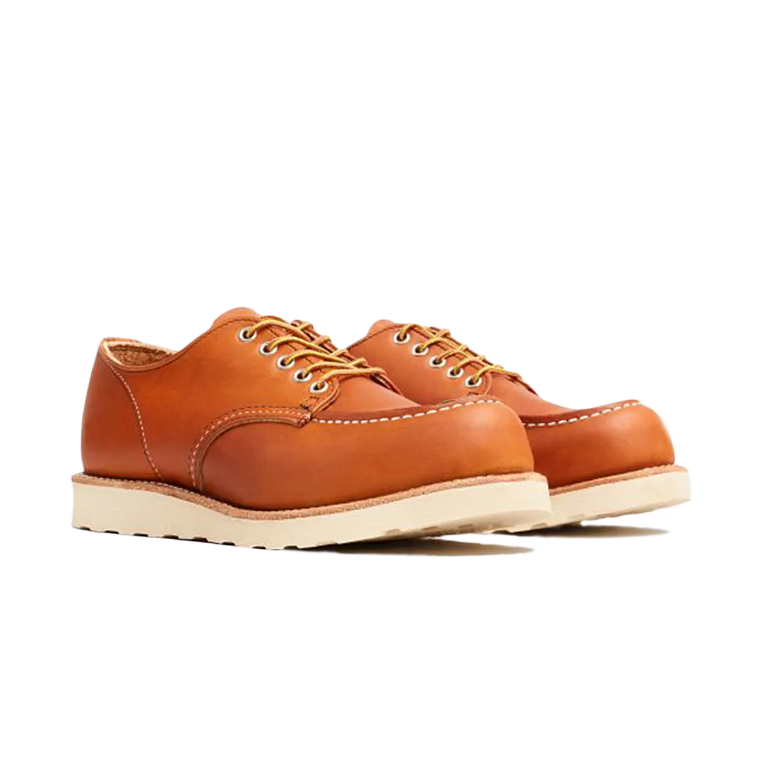 Red Wing - Moc Toe Oxford 8092-Oro Legacy