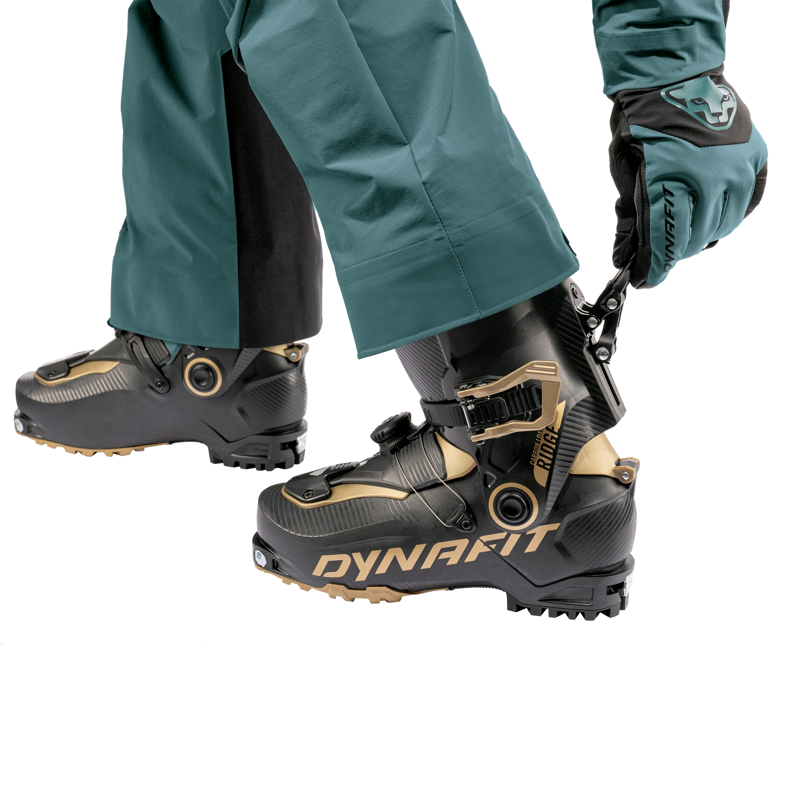 Ridge Pro Ski Boots 2025
