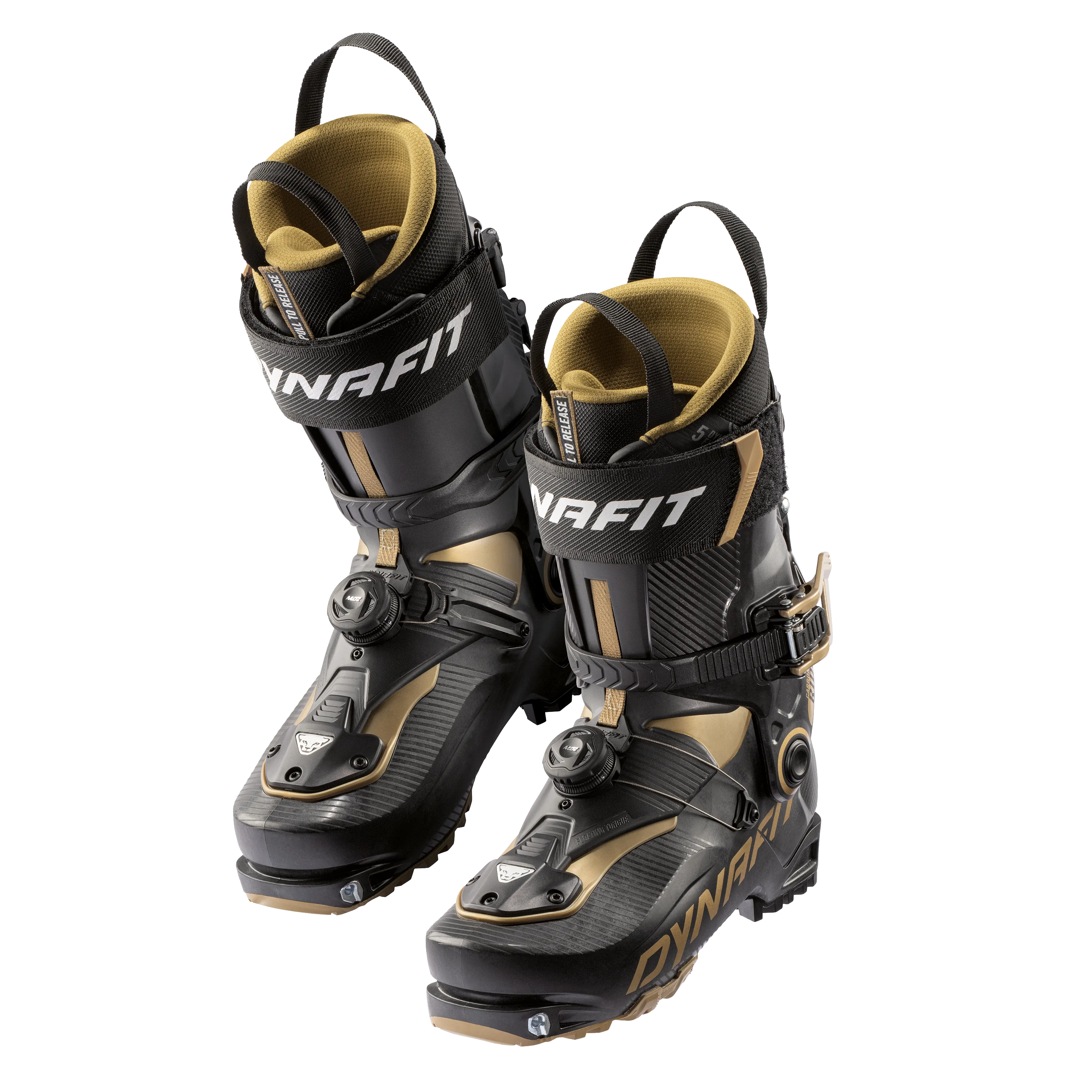 Ridge Pro Ski Boots 2025