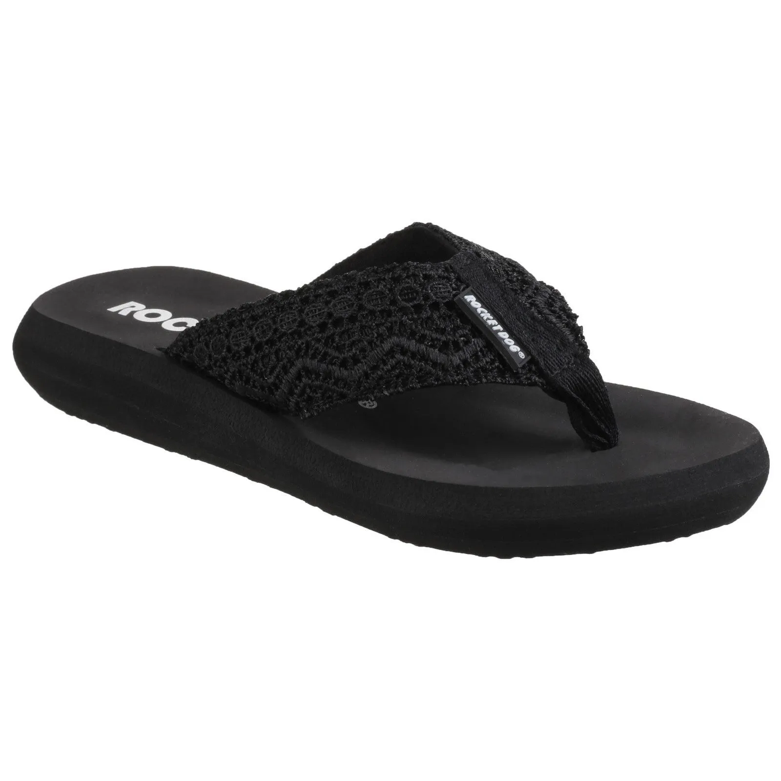 Rocket Dog Spotlight Slip On Flip-Flop Sandals