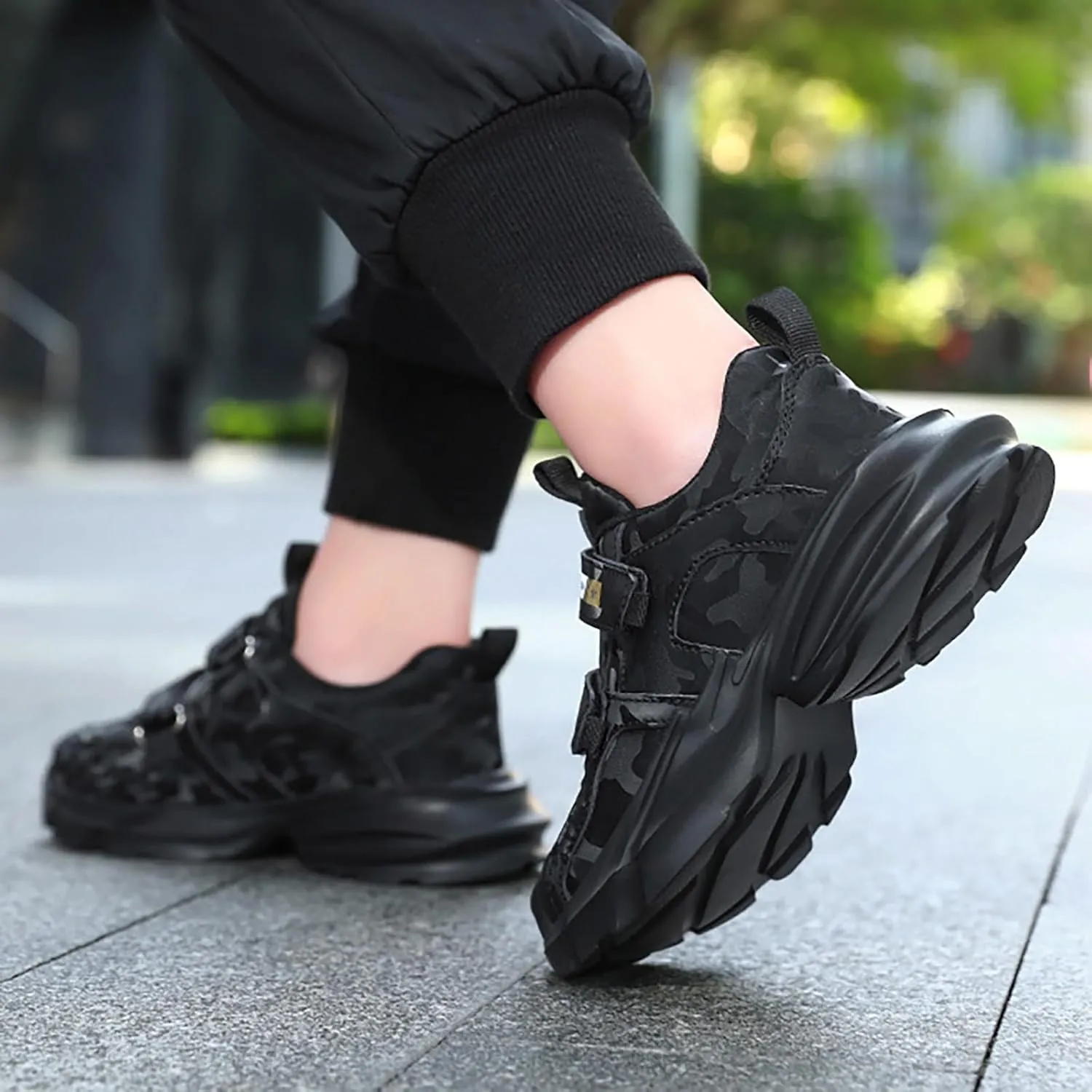Running Shoes for Toddler Kids Tennis Walking Shoes Cushioning Sneaker Athletic Workout Casual Sneaker for Boys Girls