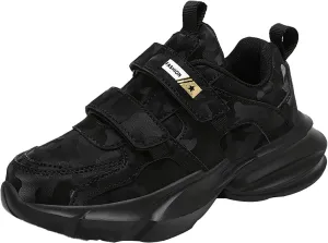 Running Shoes for Toddler Kids Tennis Walking Shoes Cushioning Sneaker Athletic Workout Casual Sneaker for Boys Girls