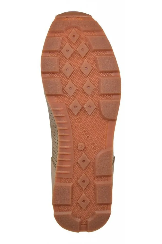 Sacramento Ultra Lightweight Trainers - Taupe