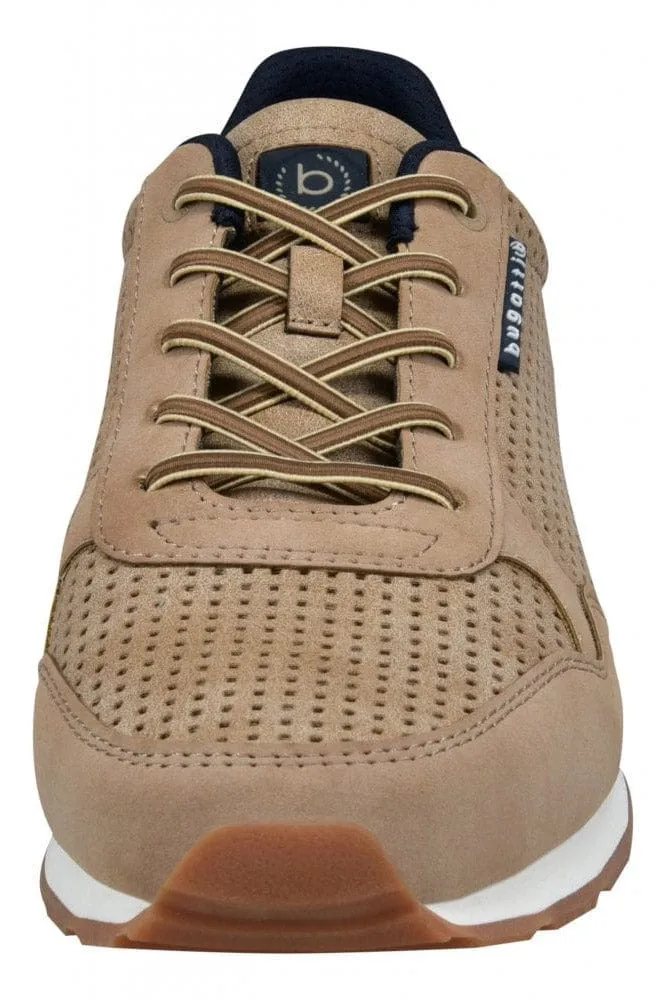 Sacramento Ultra Lightweight Trainers - Taupe