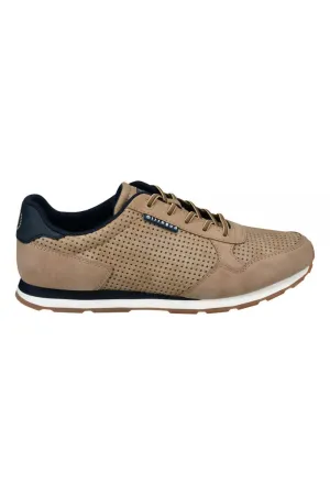 Sacramento Ultra Lightweight Trainers - Taupe