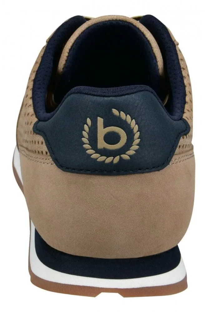 Sacramento Ultra Lightweight Trainers - Taupe