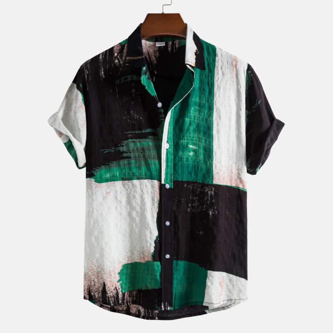 SAINT MORRIS SPRING FLING RETRO SHIRT