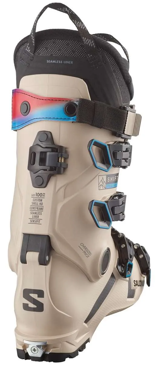 Salomon Shift Pro 130 AT Ski Boots 2024