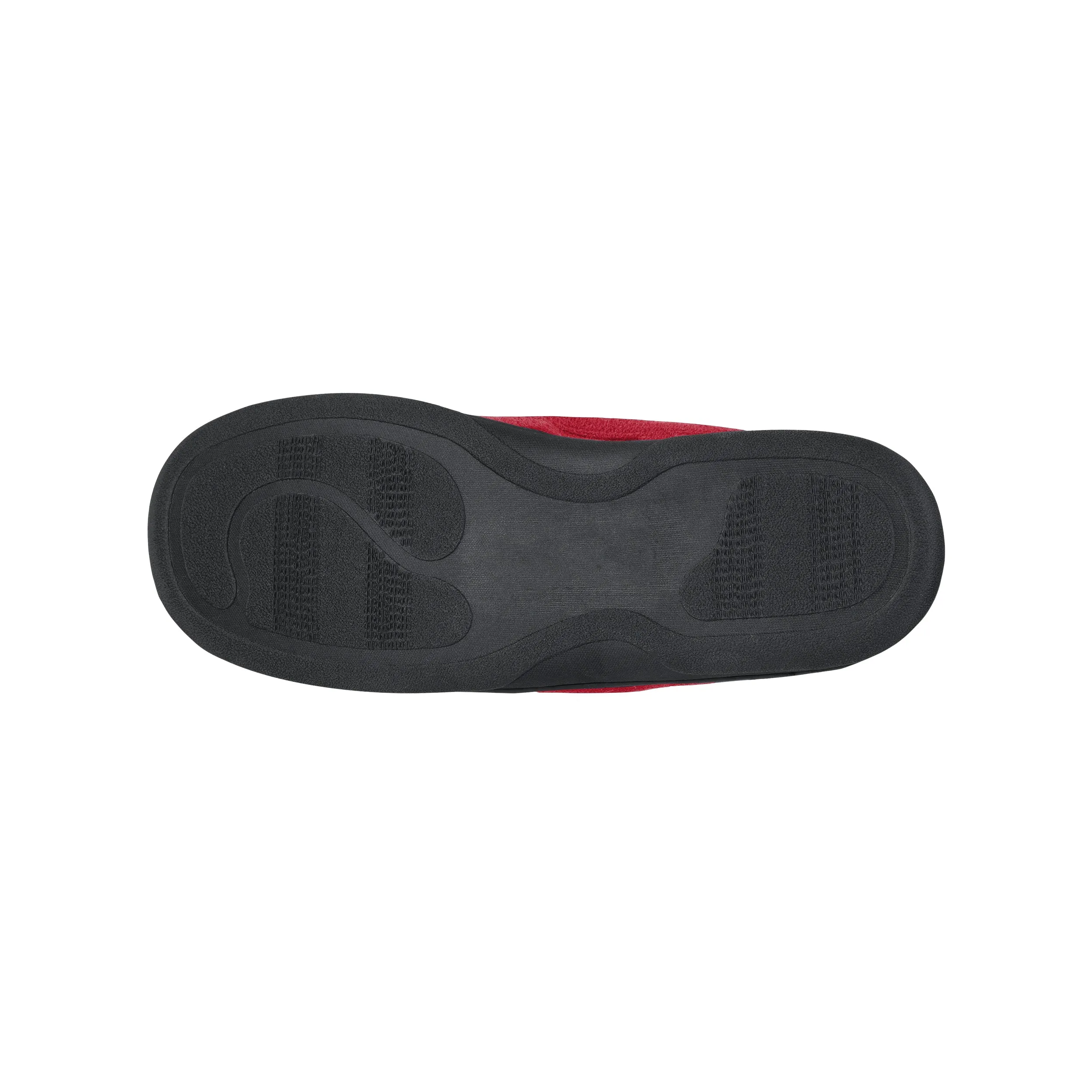 SAN FRANCISCO 49ERS MEN'S COLOR BLOCK MOCCASINS