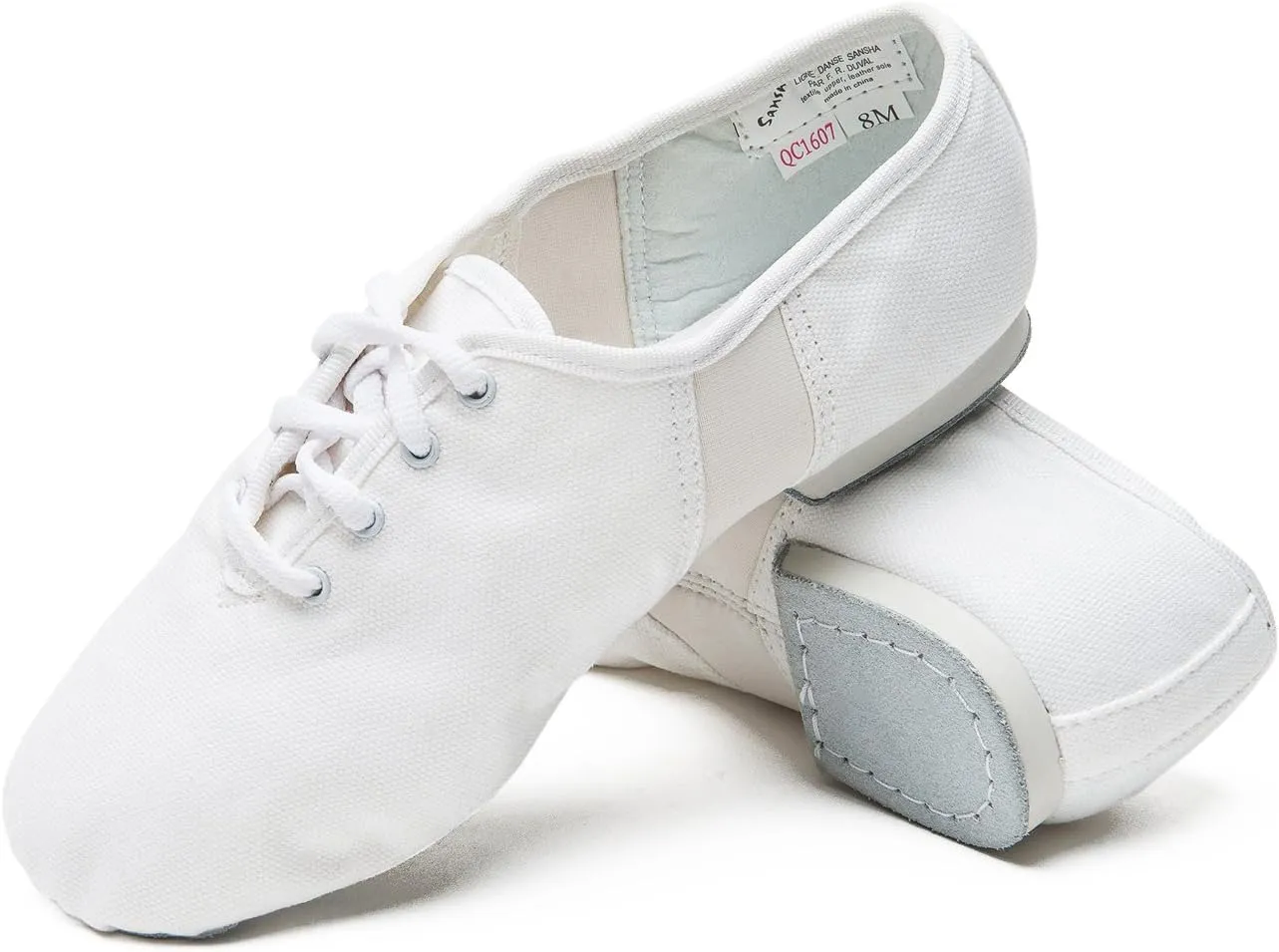 Sansha js3 C Tivoli Jazz Adult Unisex Shoes, Unisex, JS3C Tivoli