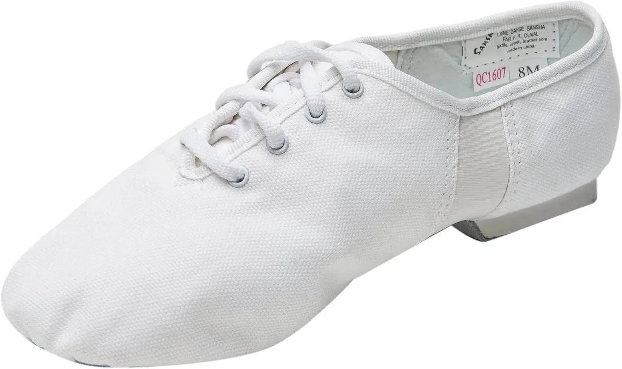 Sansha js3 C Tivoli Jazz Adult Unisex Shoes, Unisex, JS3C Tivoli