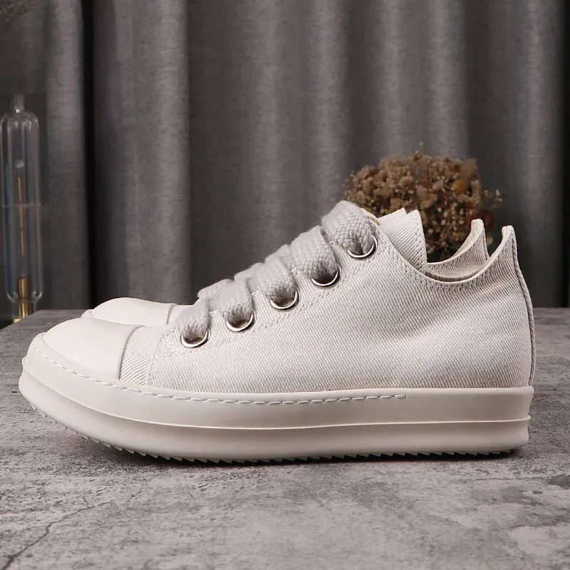 Shoes Sneakers made of Canvas Streetwear