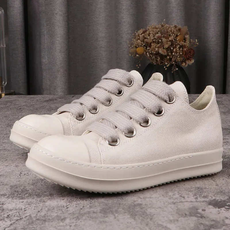 Shoes Sneakers made of Canvas Streetwear