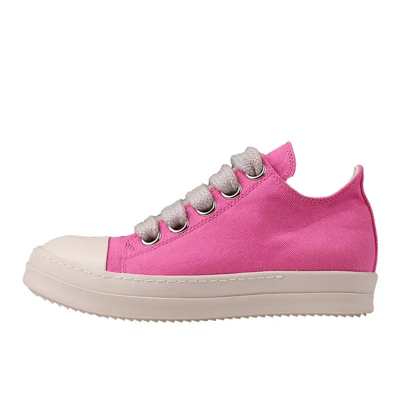 Shoes Sneakers made of Canvas Streetwear