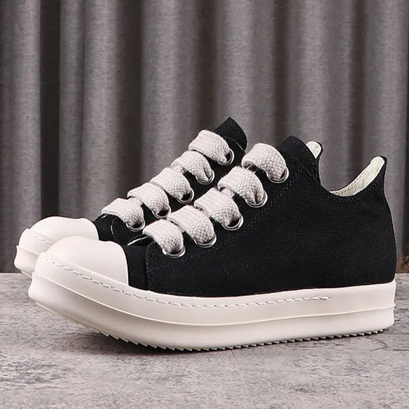 Shoes Sneakers made of Canvas Streetwear