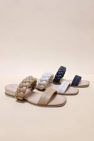 SILAS Slides Sandals