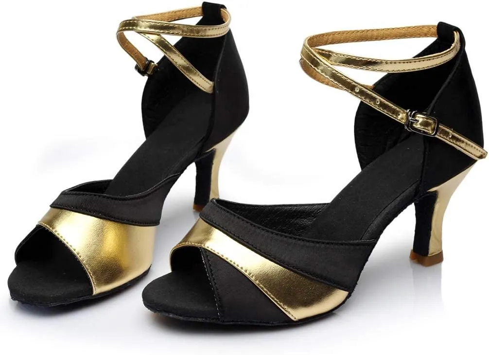 Sneaker Sandals for Women Wedge Women Ladies Dancing Prom Ballroom Latin Ballet Dance Singles Shoes