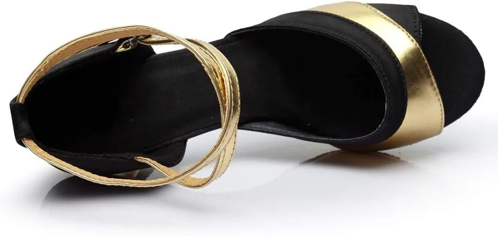 Sneaker Sandals for Women Wedge Women Ladies Dancing Prom Ballroom Latin Ballet Dance Singles Shoes