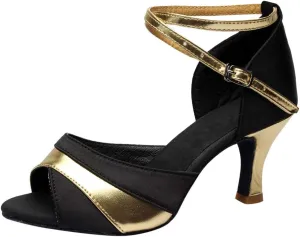 Sneaker Sandals for Women Wedge Women Ladies Dancing Prom Ballroom Latin Ballet Dance Singles Shoes