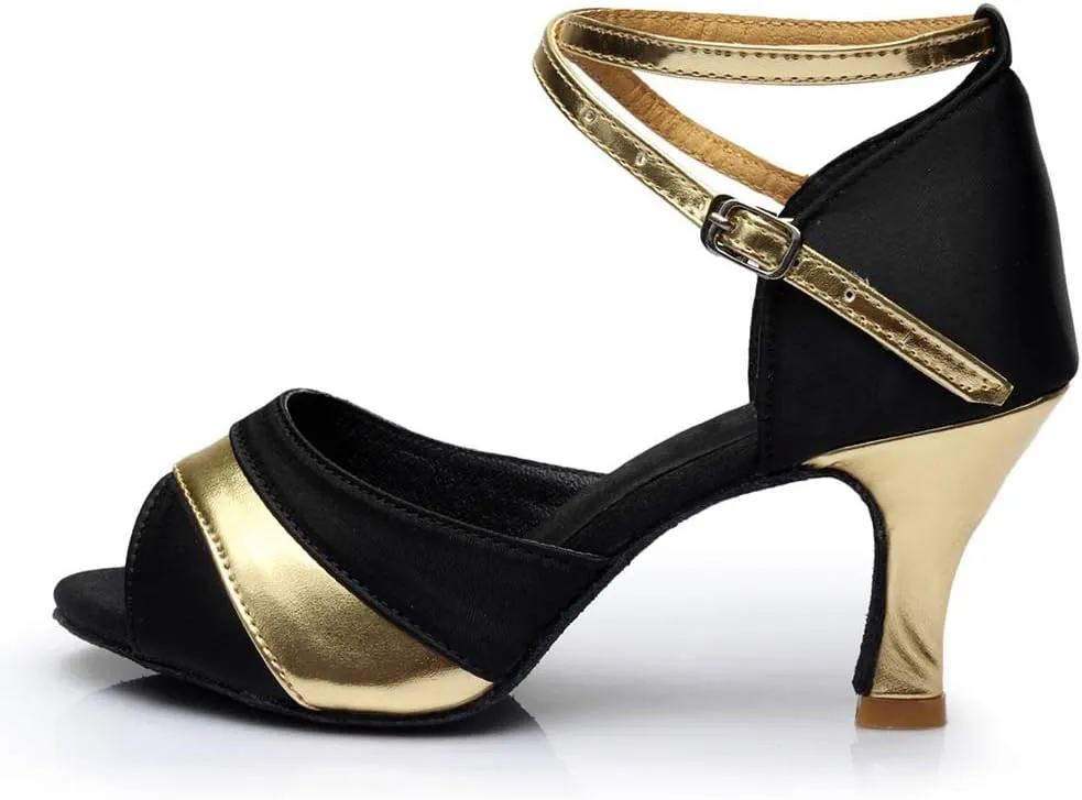 Sneaker Sandals for Women Wedge Women Ladies Dancing Prom Ballroom Latin Ballet Dance Singles Shoes