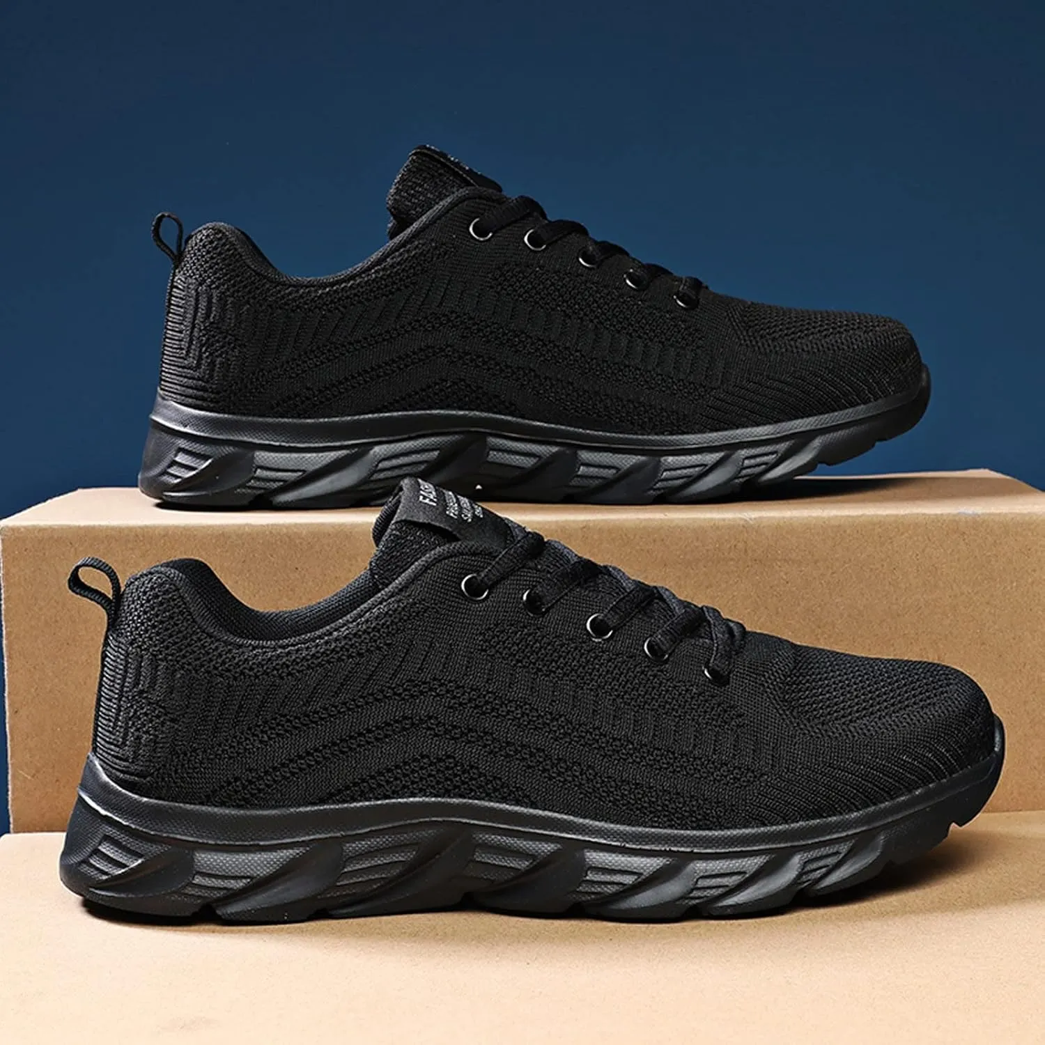 Sneakers for Women Running Shoes Fashion Walking Lace Up Walking Shoes Women Jogging Shoes Dressy Casual White Platform Sneakers Steel Toe Tennis Shoe Cross Trainer Shoe
