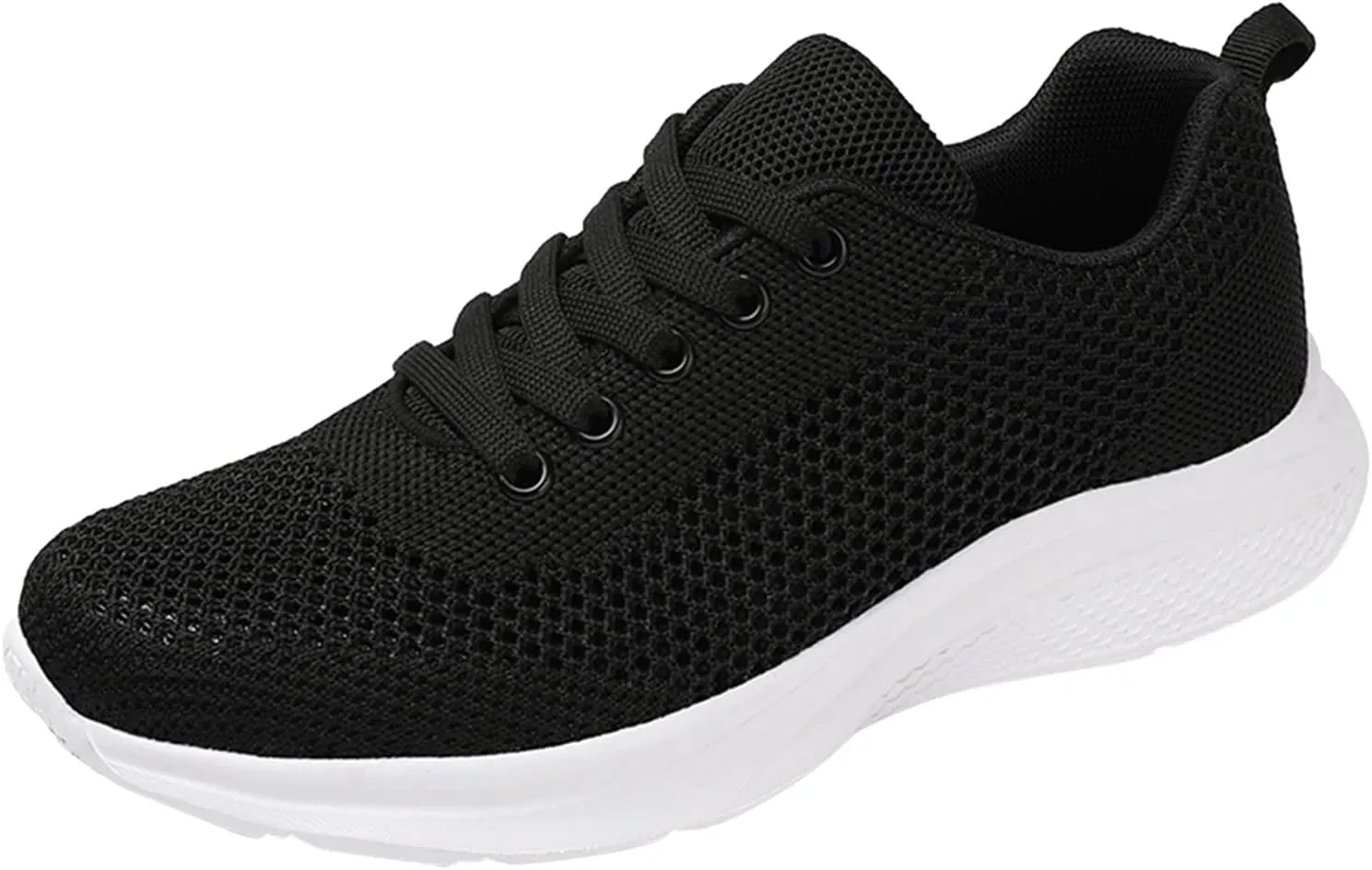 Sneakers for Women Running Shoes Fashion Walking Lace Up Womens Tennis Shoes Athletic Shoes Casual Shoes Sneakers Steel Toe Tennis Shoe Trainers Shoe