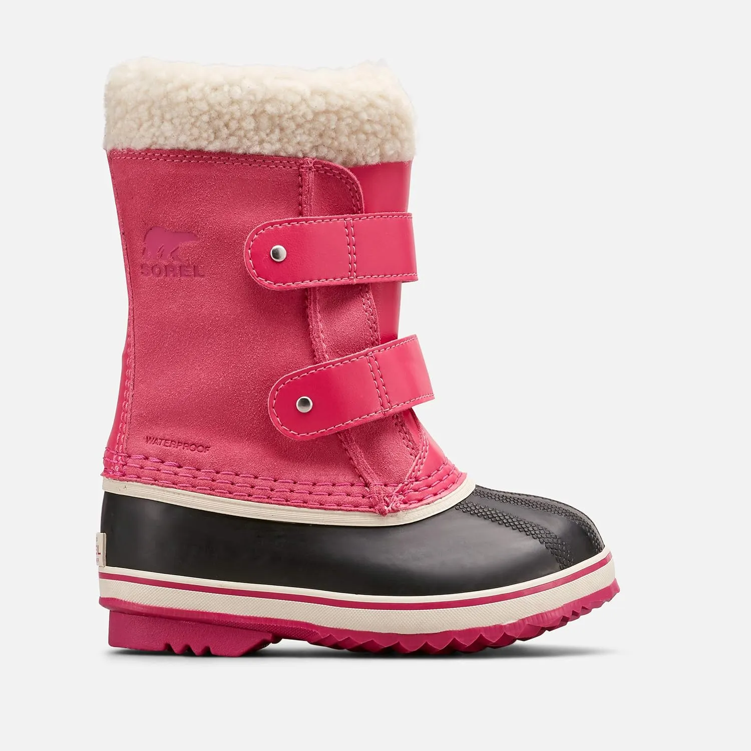 Sorel Children's 1964 Pac Strap Boot  Waterproof Winter Boots