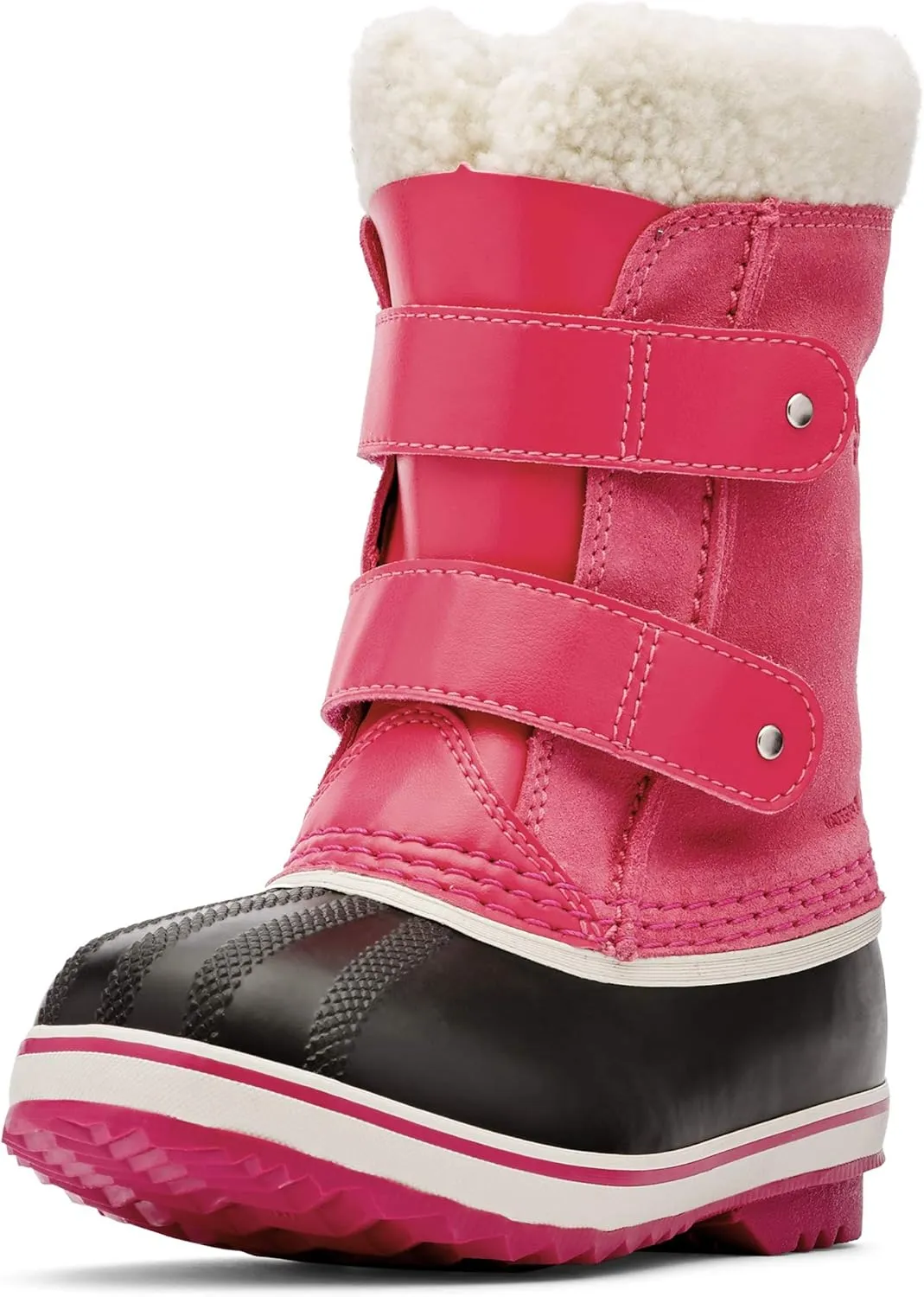 Sorel Children's 1964 Pac Strap Boot  Waterproof Winter Boots