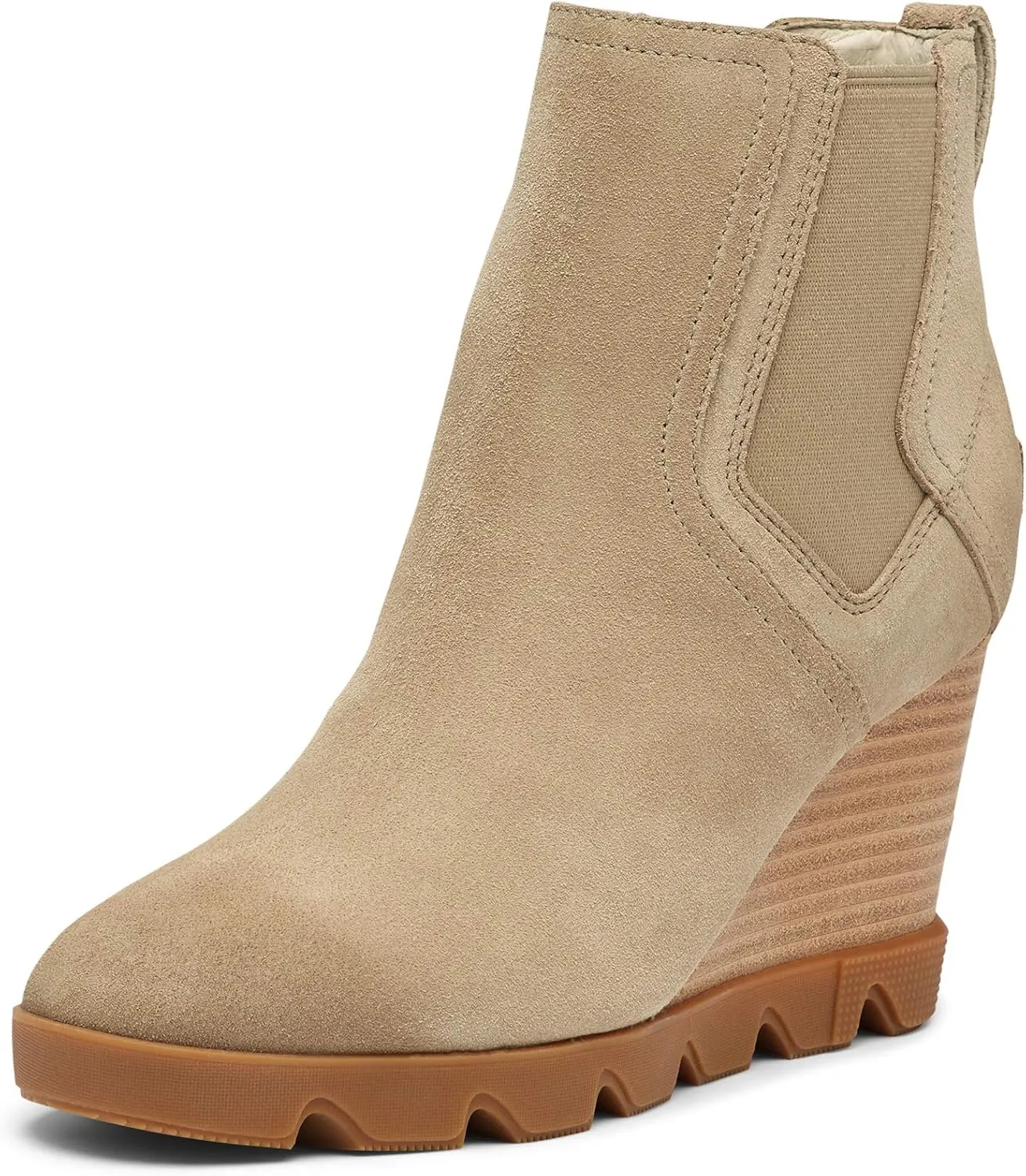 Sorel Women's Joan Uptown Chelsea - Rain - Waterproof - White