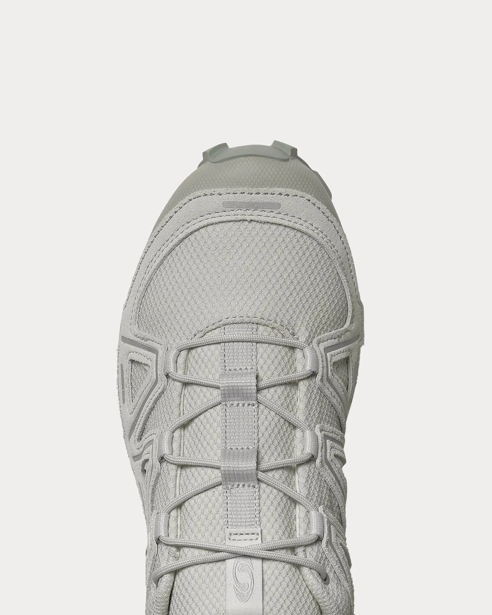 Speedcross 3 Expanse Metal / Green Milieu / Wrought Iron Low Top Sneakers