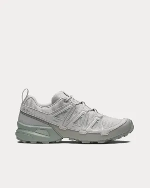Speedcross 3 Expanse Metal / Green Milieu / Wrought Iron Low Top Sneakers