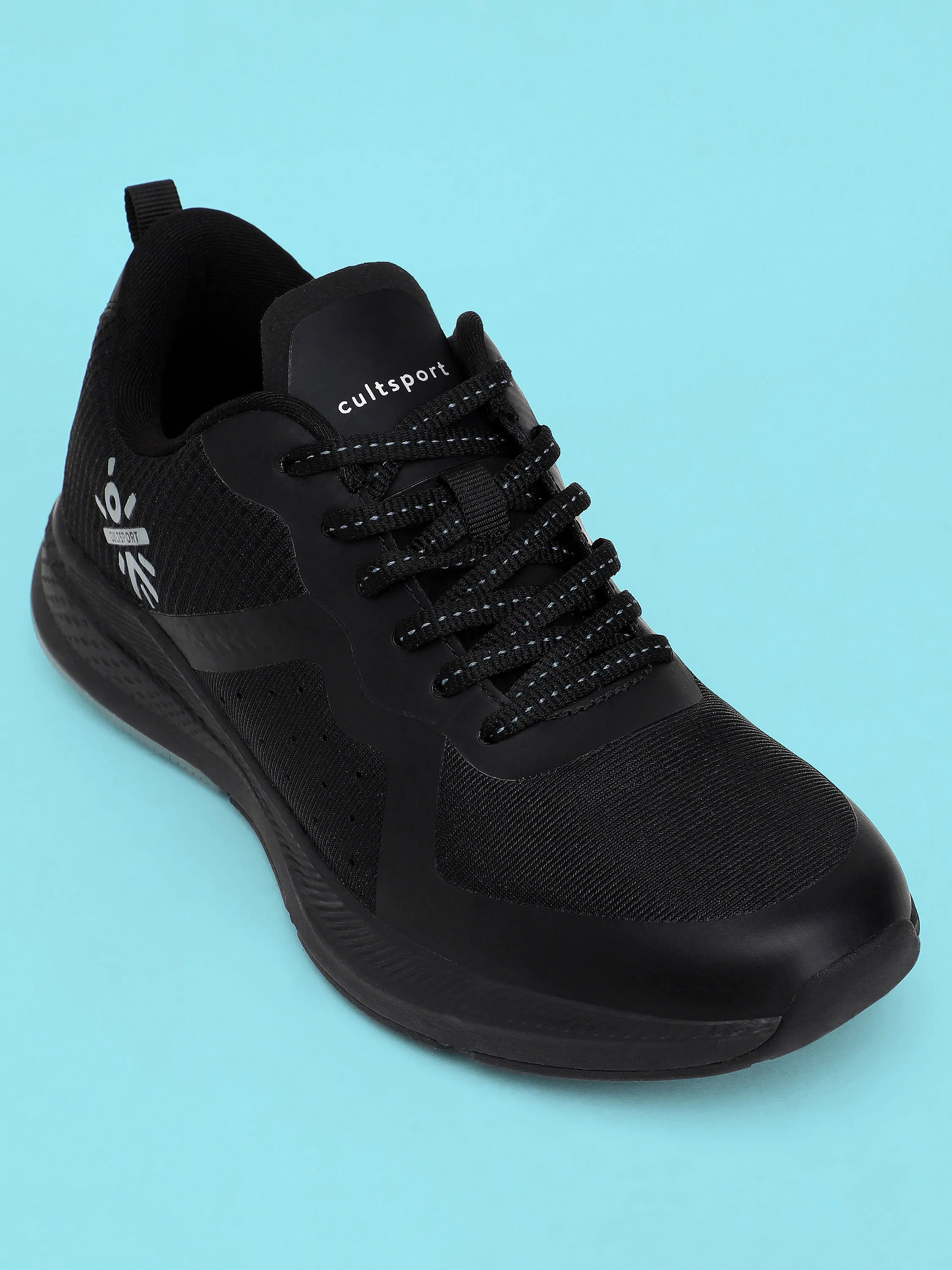 Speedster Women Running Shoes - Black