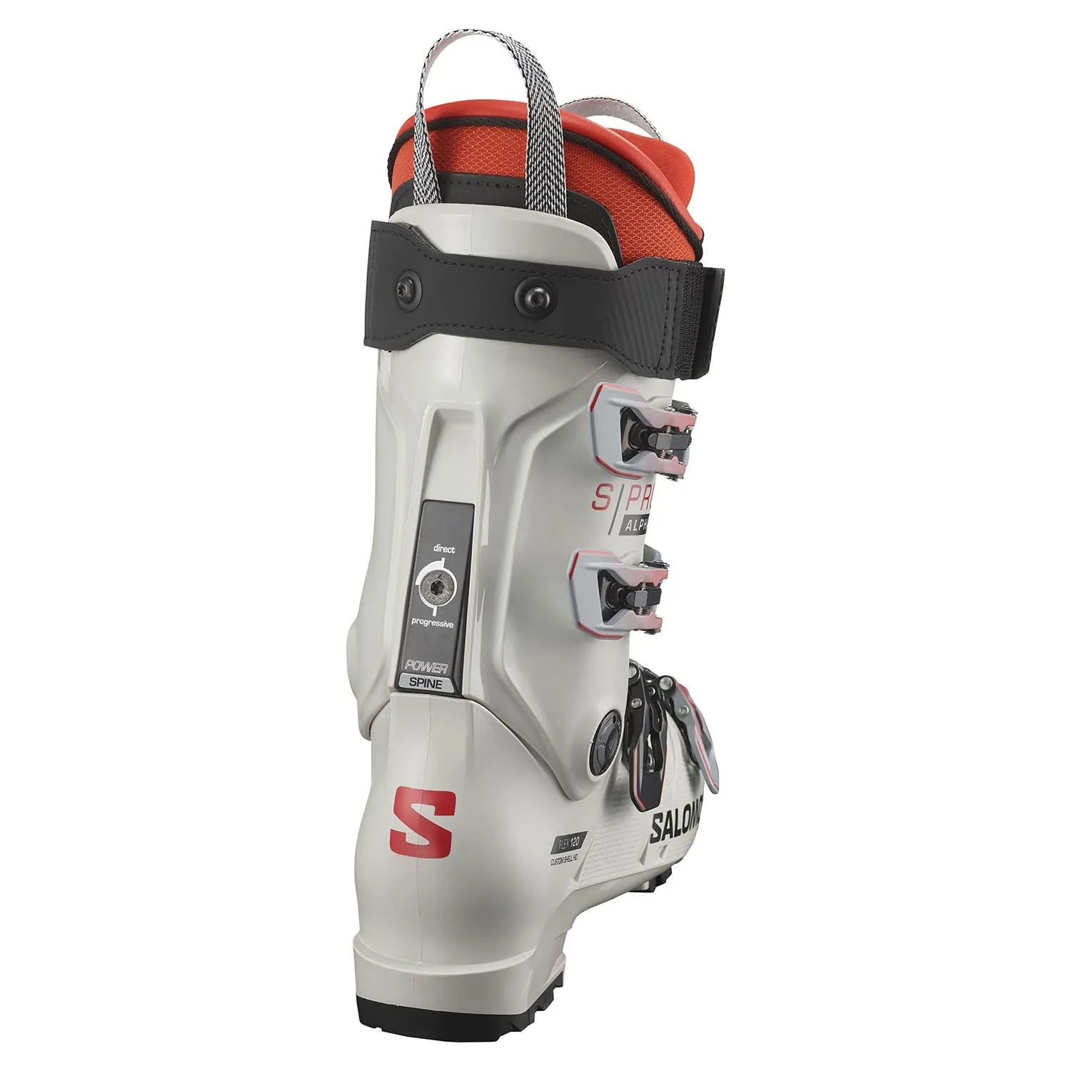 S/PRO Alpha 120 Ski Boots