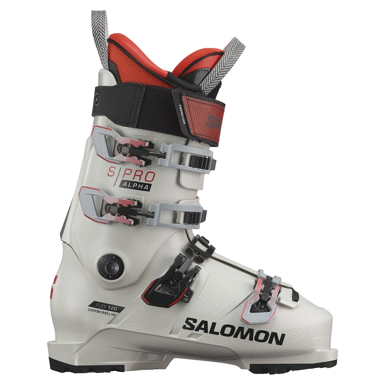 S/PRO Alpha 120 Ski Boots