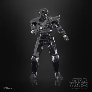Star Wars the Black Series - Deluxe Dark Trooper