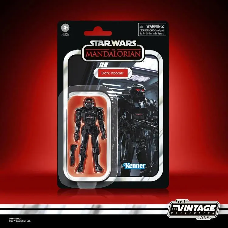 Star Wars Vintage Collection Dark Trooper VC271 3.75" Action Figure