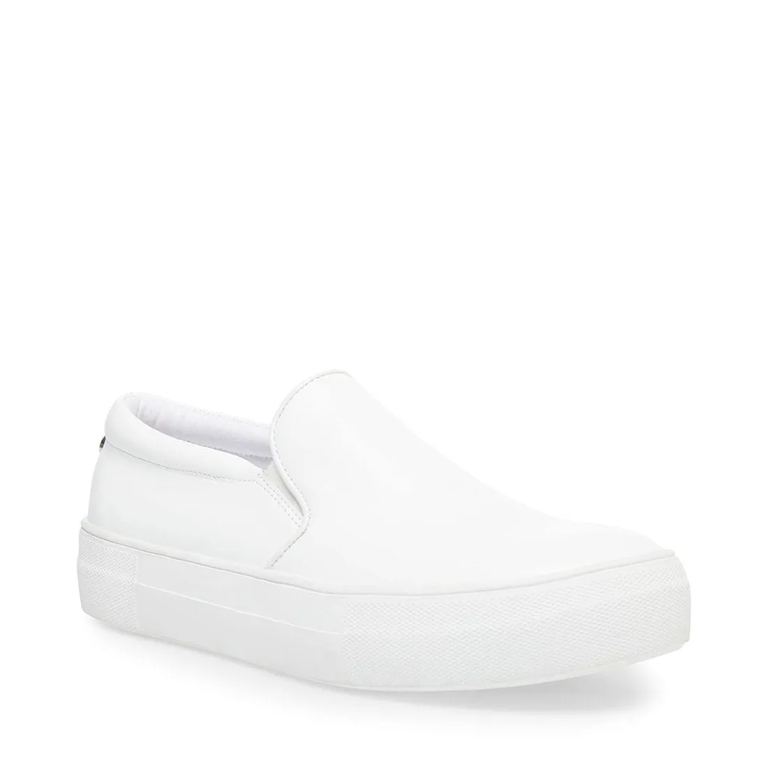 Steve Madden Gills-C womens Sneakers White (7.5, White)