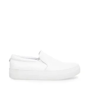 Steve Madden Gills-C womens Sneakers White (7.5, White)